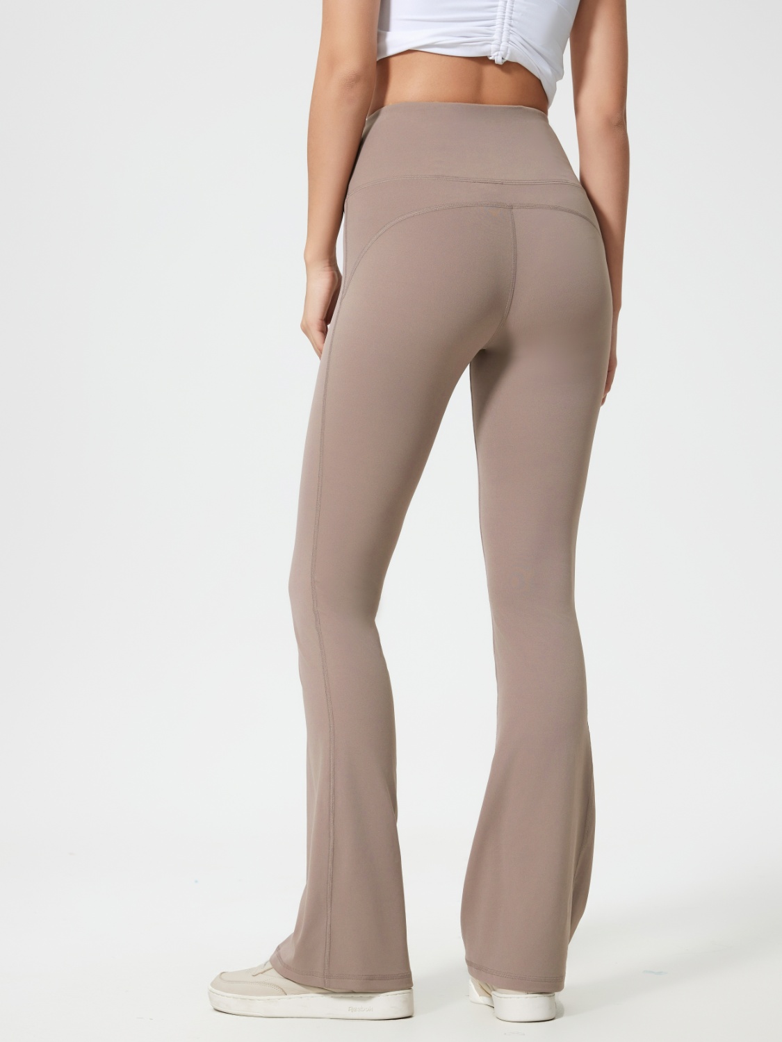 High Waist Active Pants