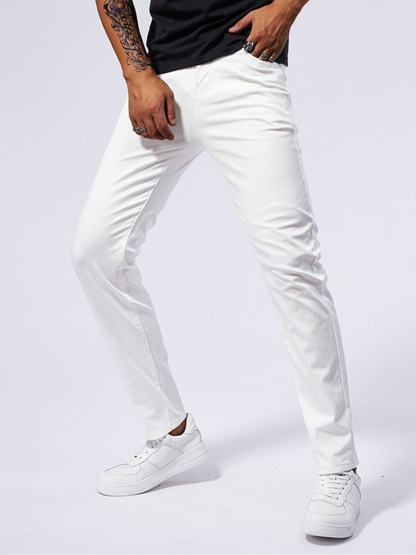 Men's Slim Fit Jeans