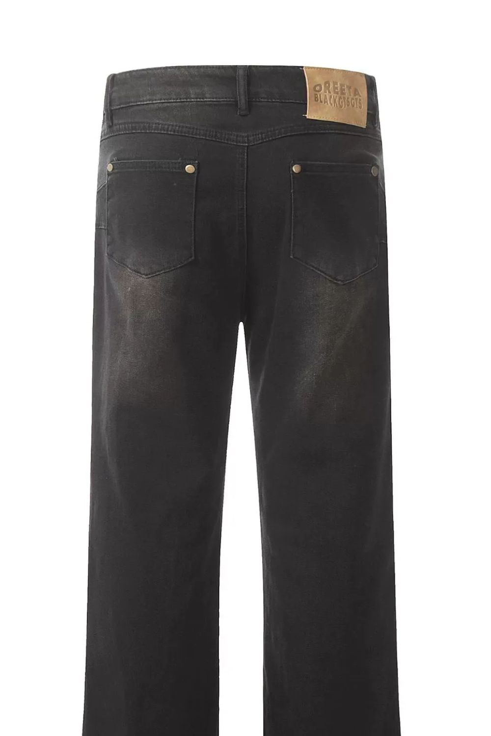 Men's Loose Fit Jeans
