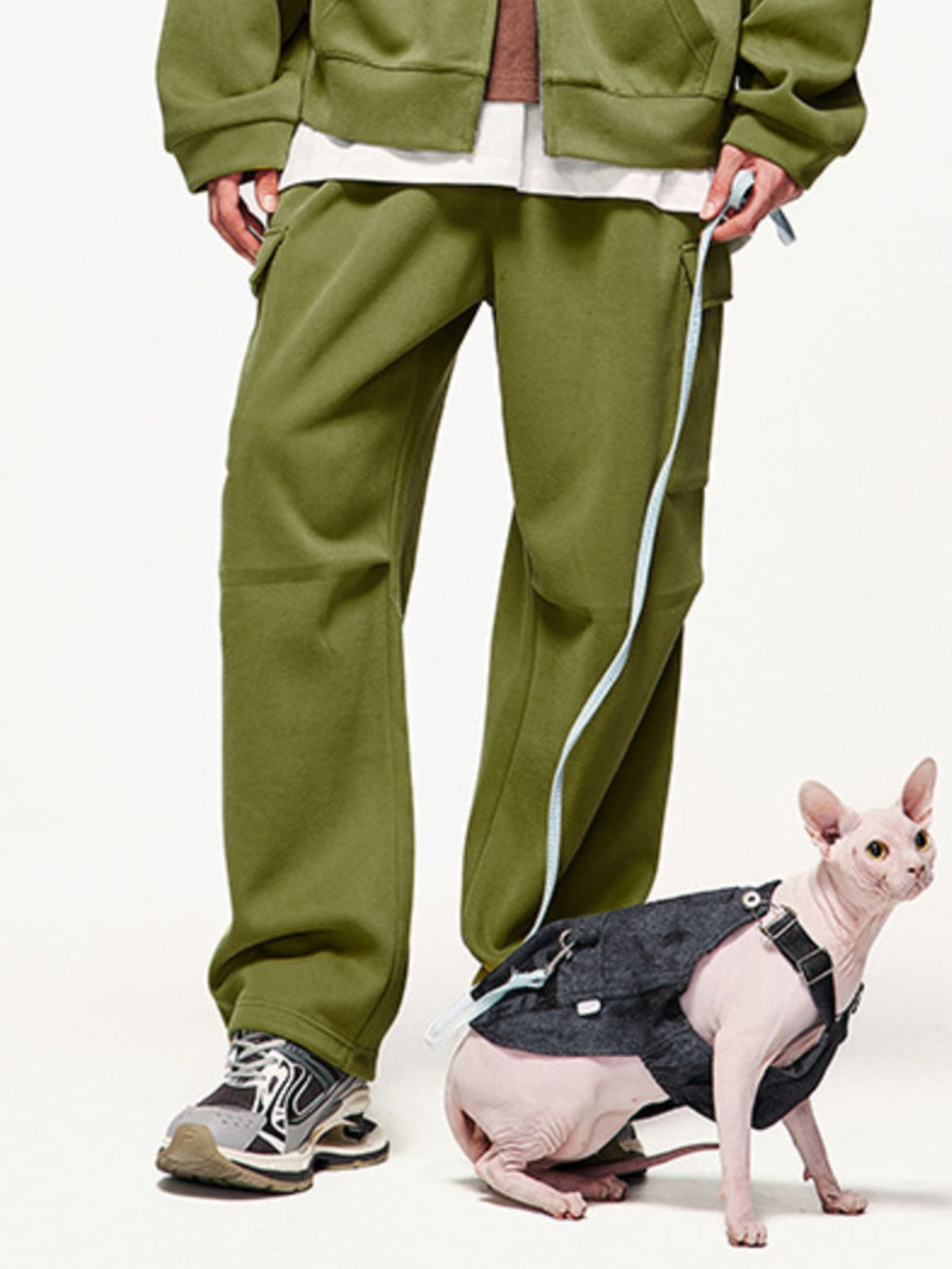 Men's Relaxed Fit Cargo Pants