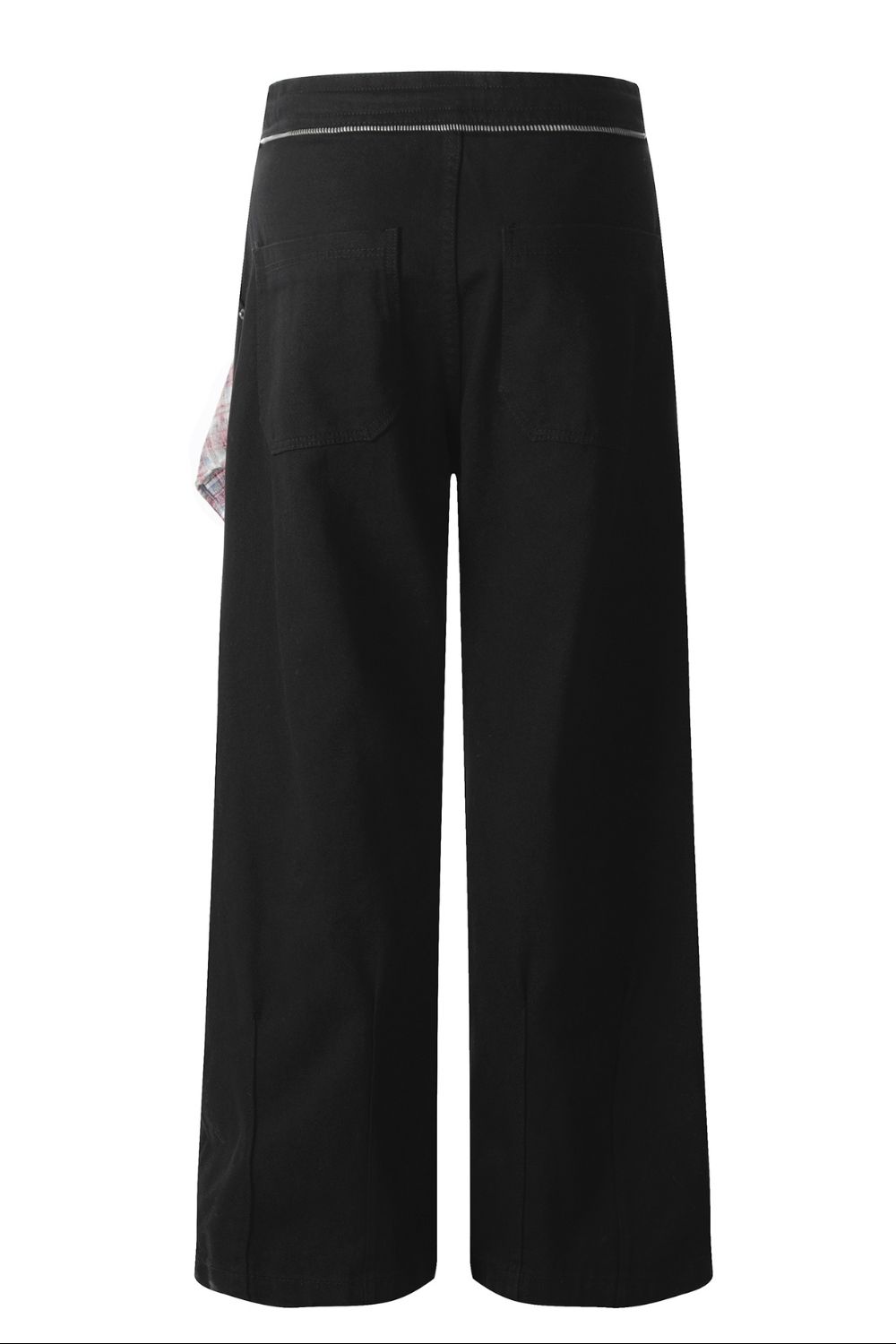 Men's Wide Leg Jeans