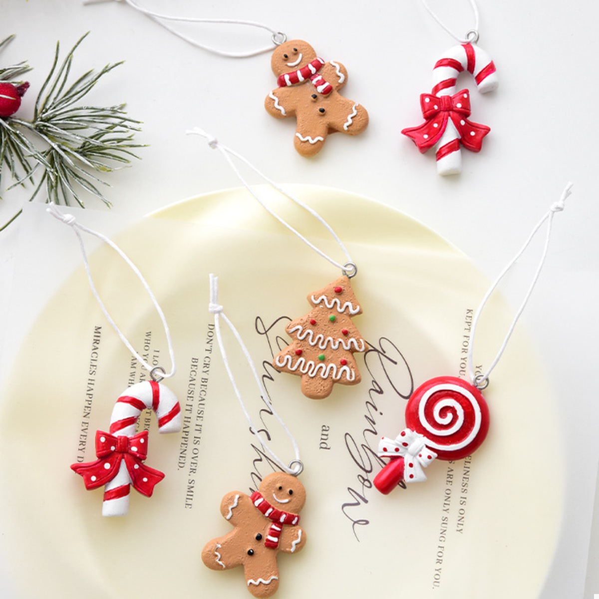 Christmas Hanging Decoration Ornament