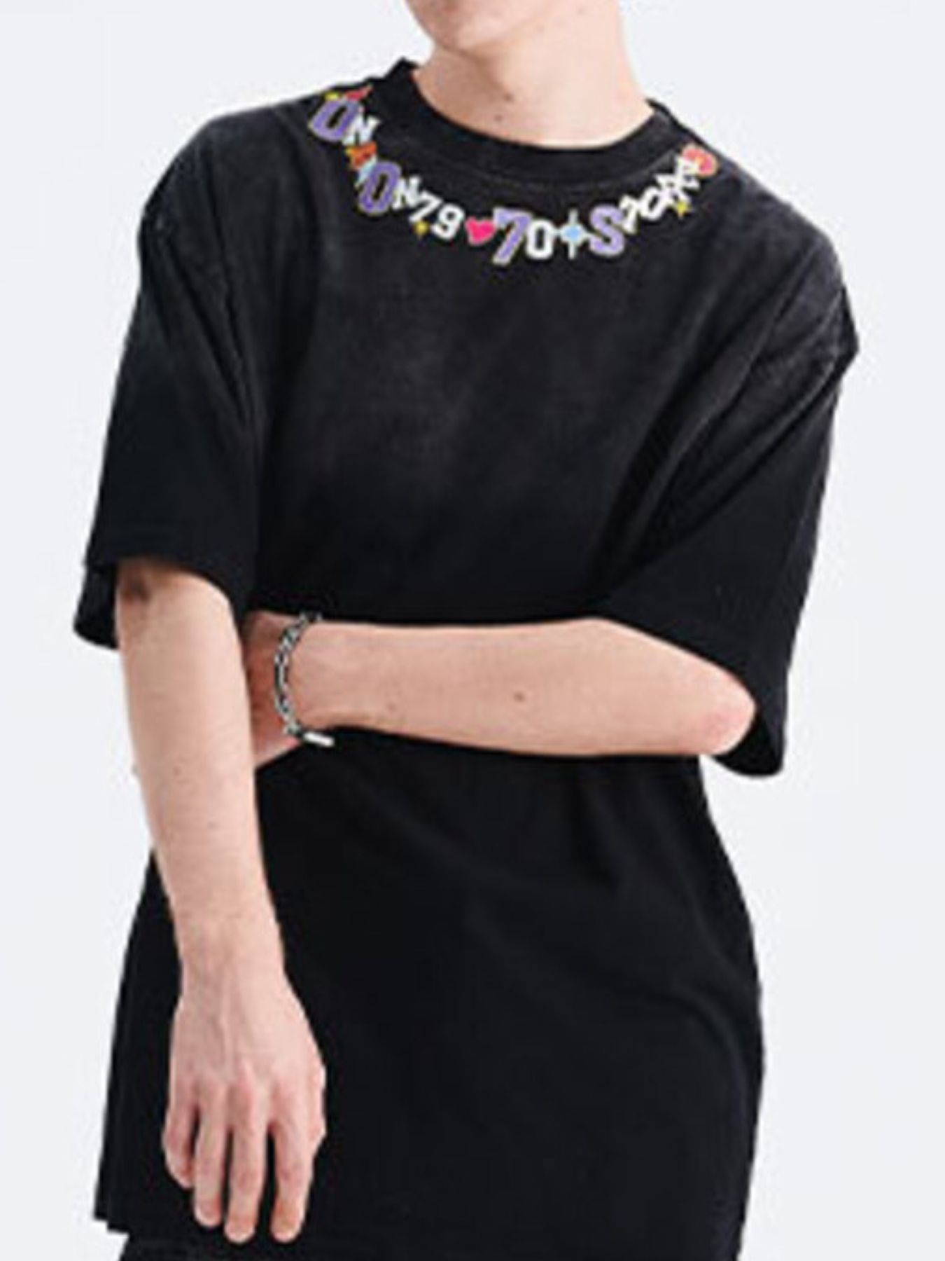 Men's Vintage Wash Crew Neck T-Shirt