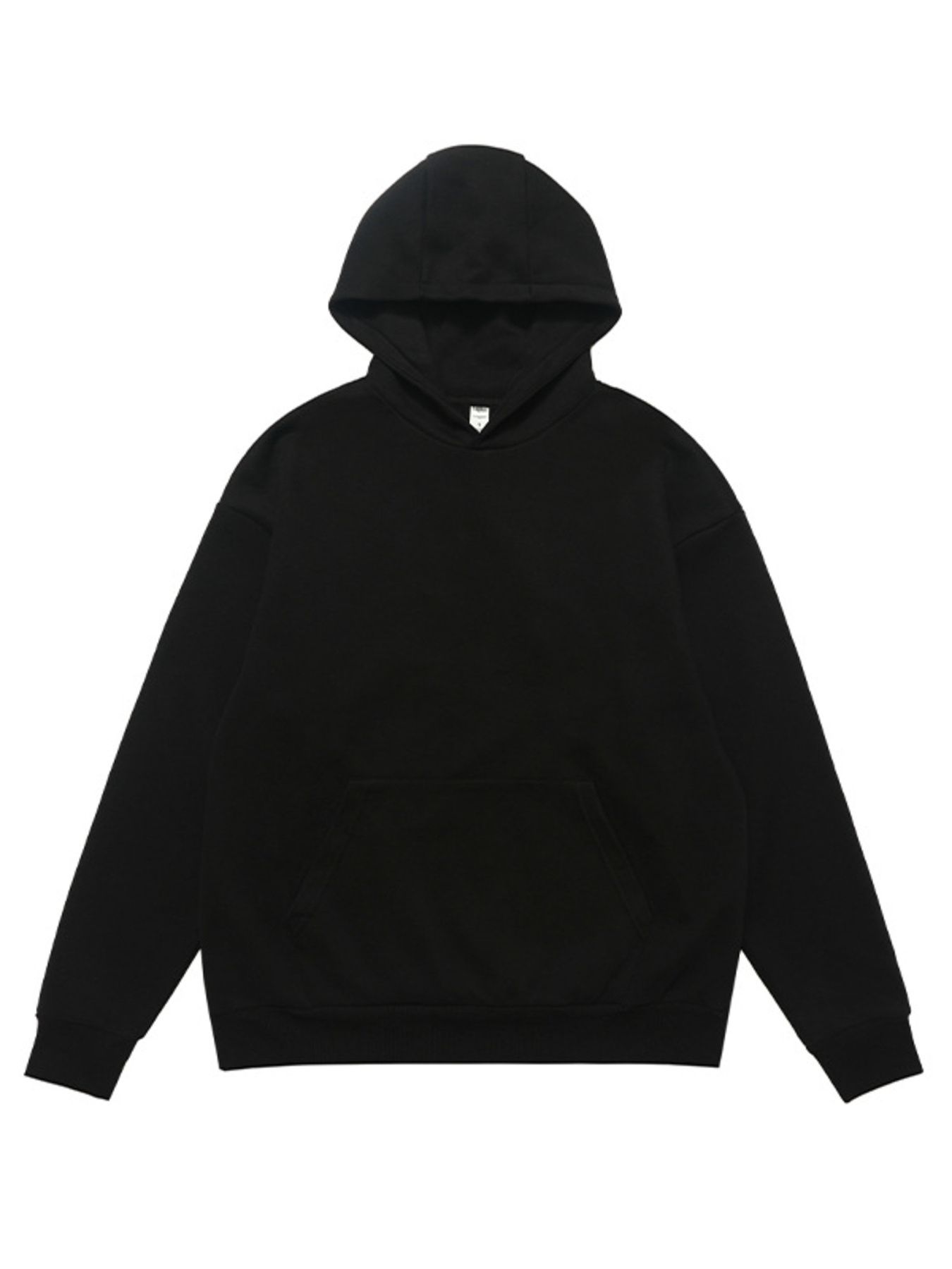 Men's Kangaroo Pocket Long Sleeve Hoodie