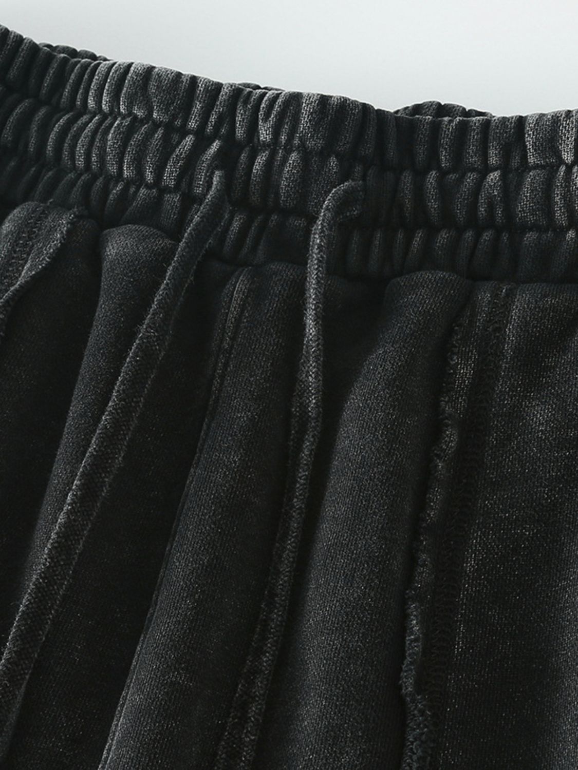 Men's Drawstring Shorts with Pockets