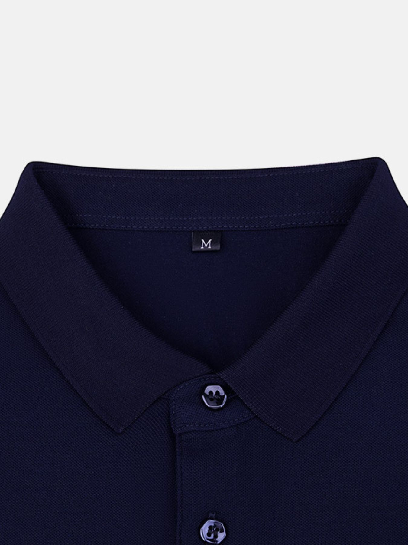 Men's Full Size Color Block Short Sleeve Polo Plus Size