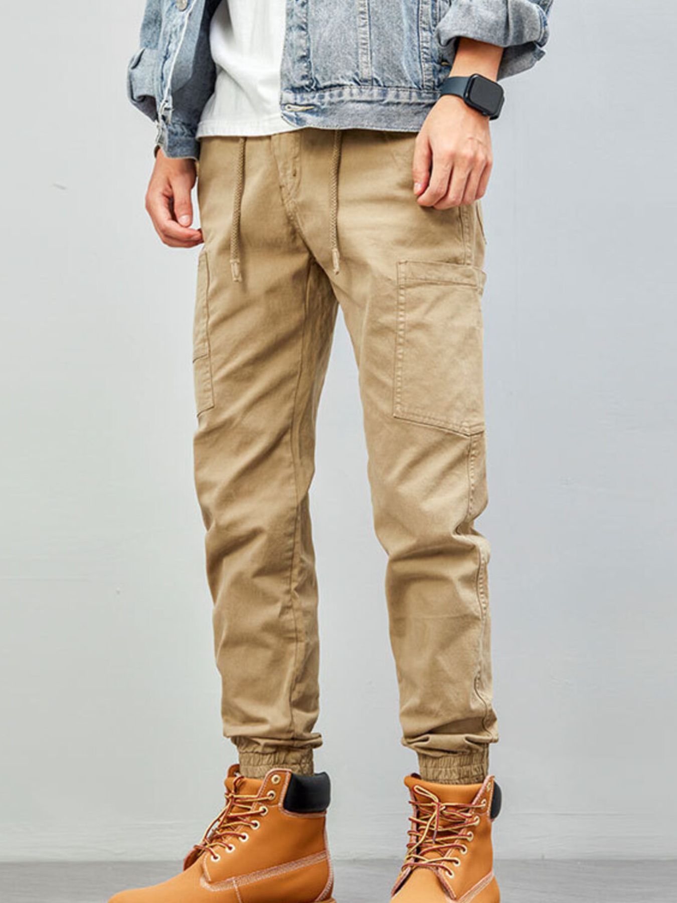 Men's Casual Slim Fit Pants