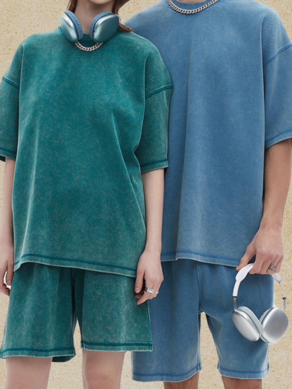 Men's Round Neck Half Sleeve T-Shirt