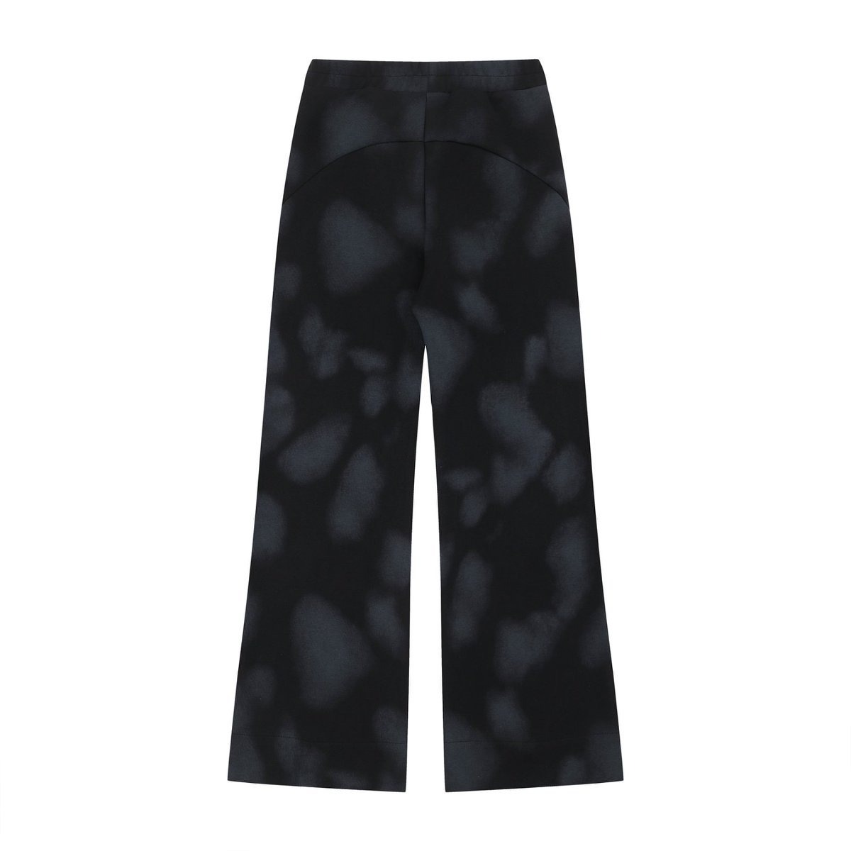 Men's Tie-Dye Wide Leg Pants