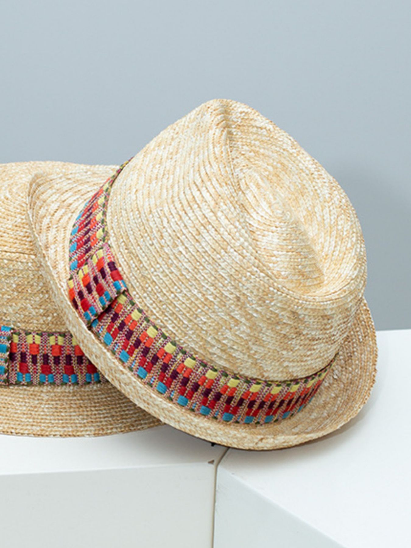 Bohemian Style Straw Hat 3