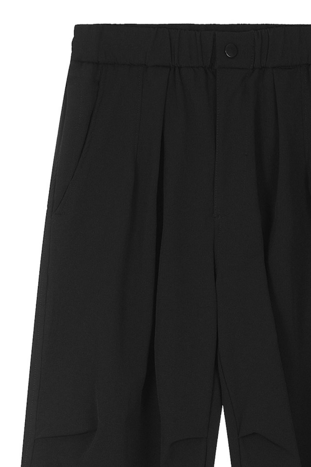 Men's Wide-Leg Pants