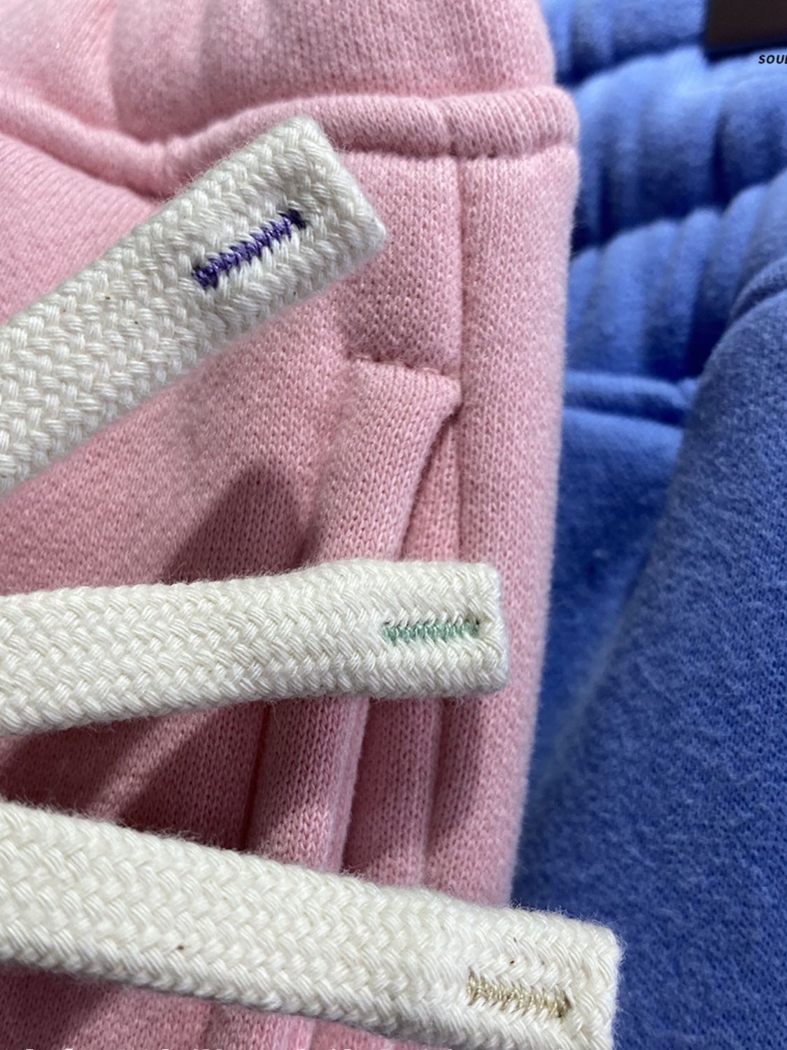 Men's Drawstring Loose Fit Pants