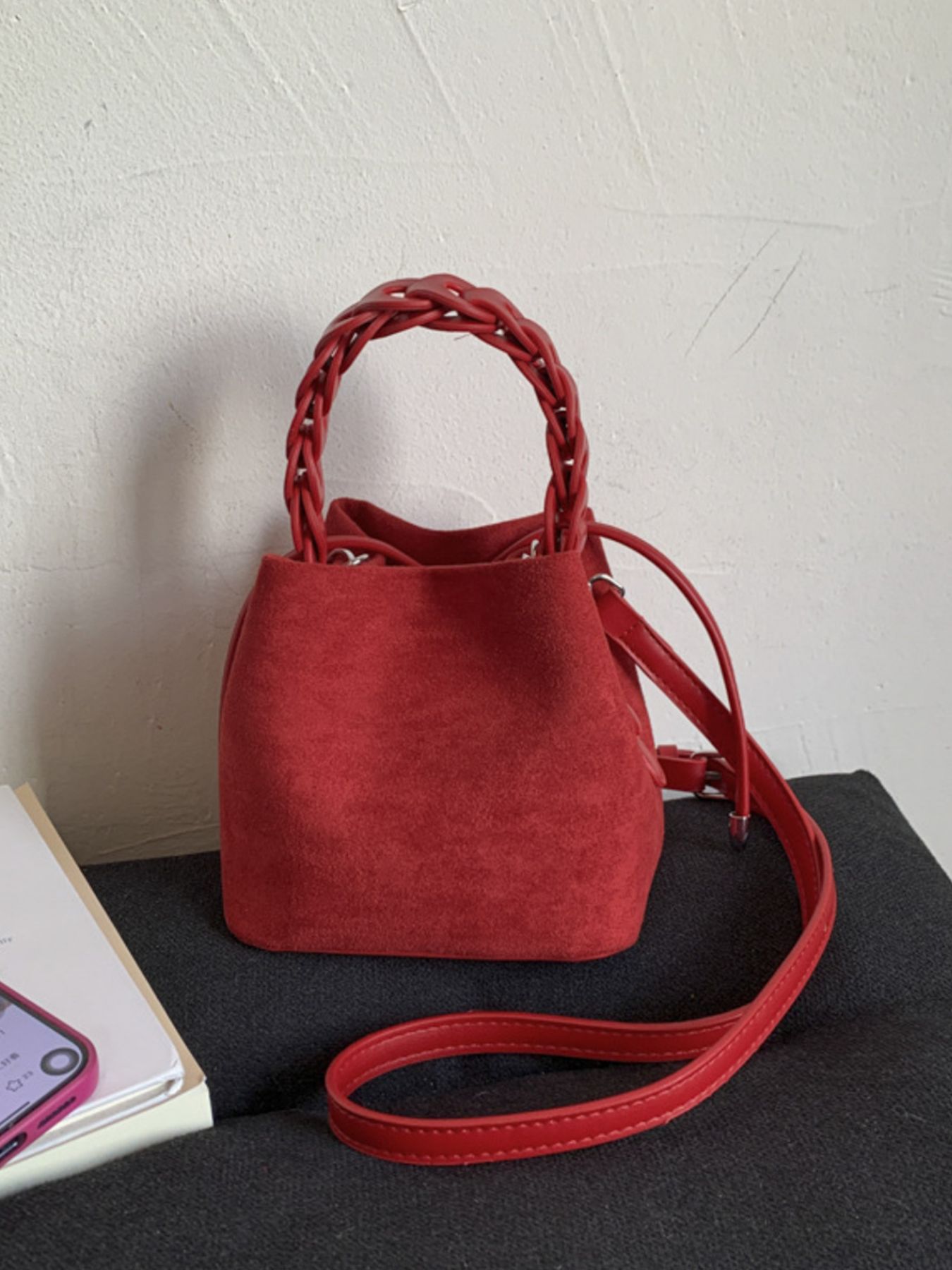 Chain Strap Crossbody Bag