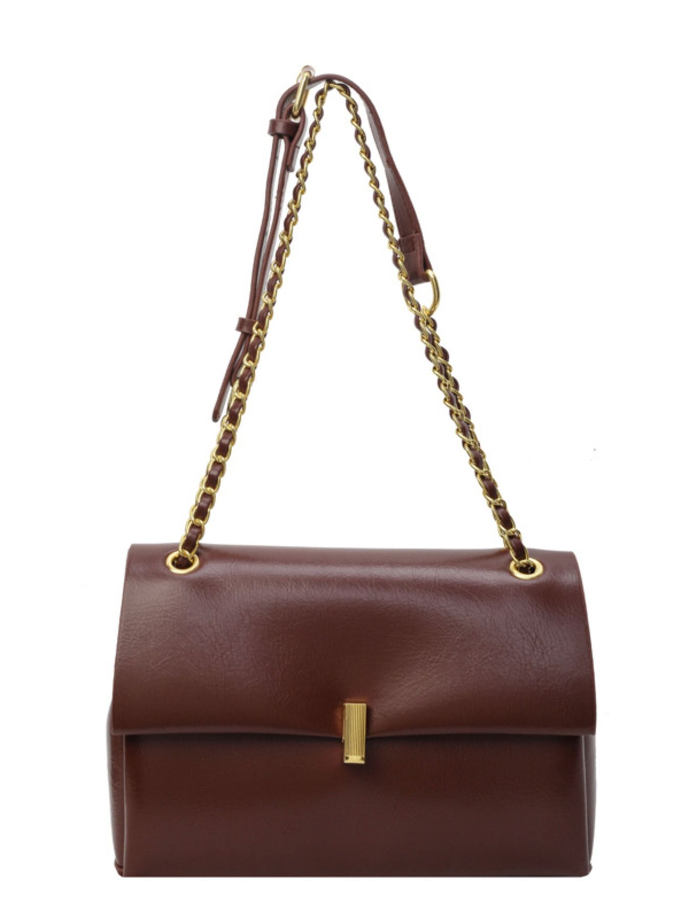 Chain Strap Shoulder Bag 8