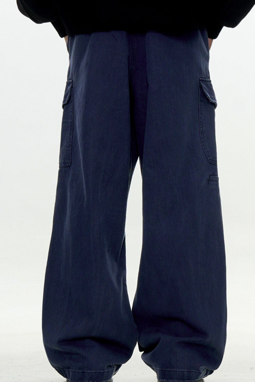 Men's Loose Fit Cargo Pants