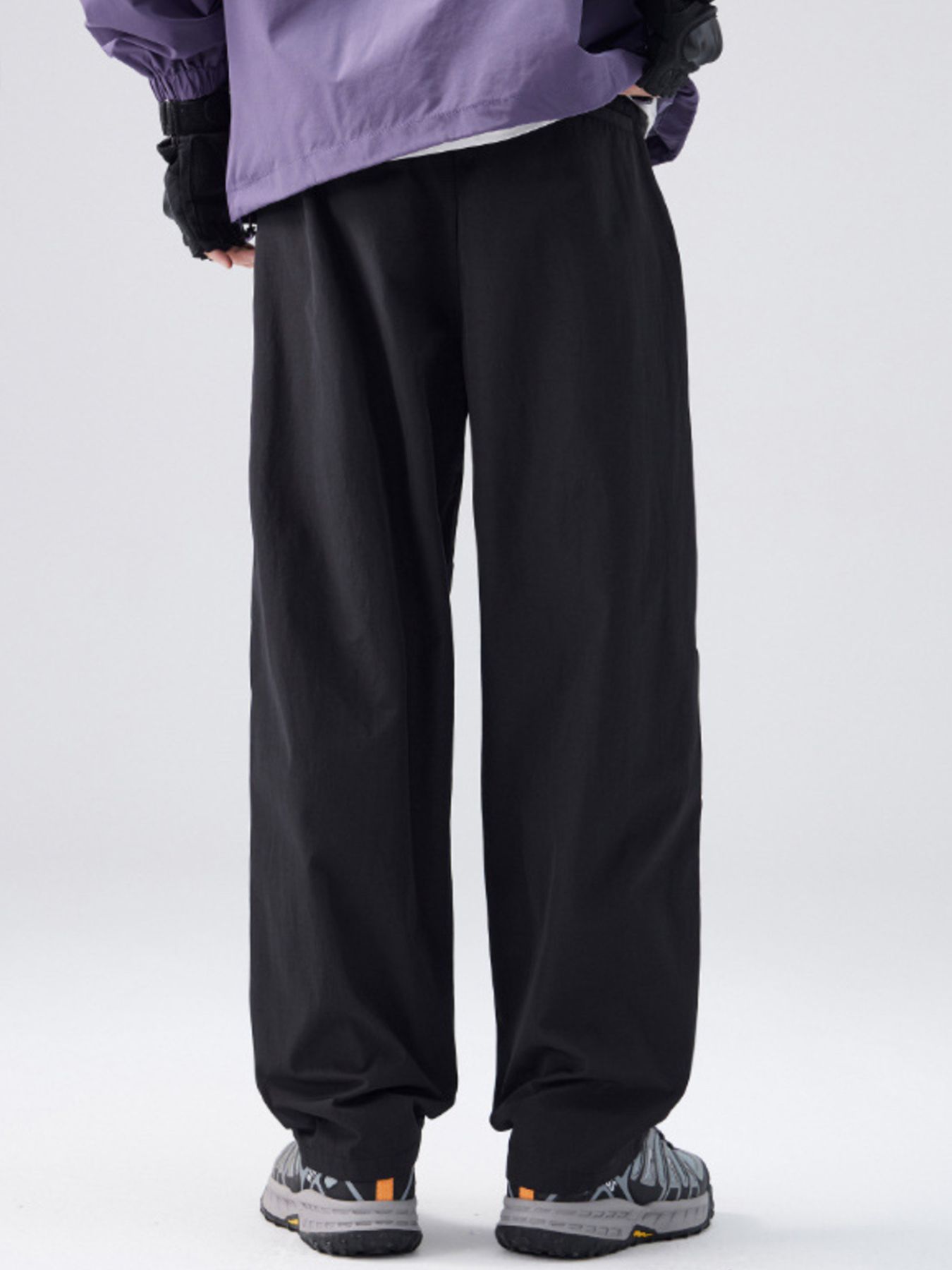 Men's Full Size Loose Fit Cargo Pants Plus Size