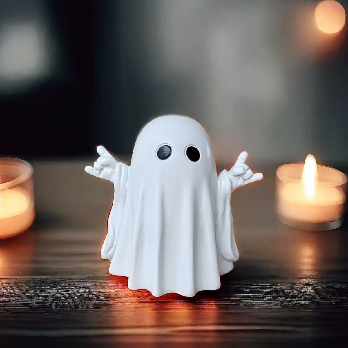 Halloween Ghost Decorative Ornament