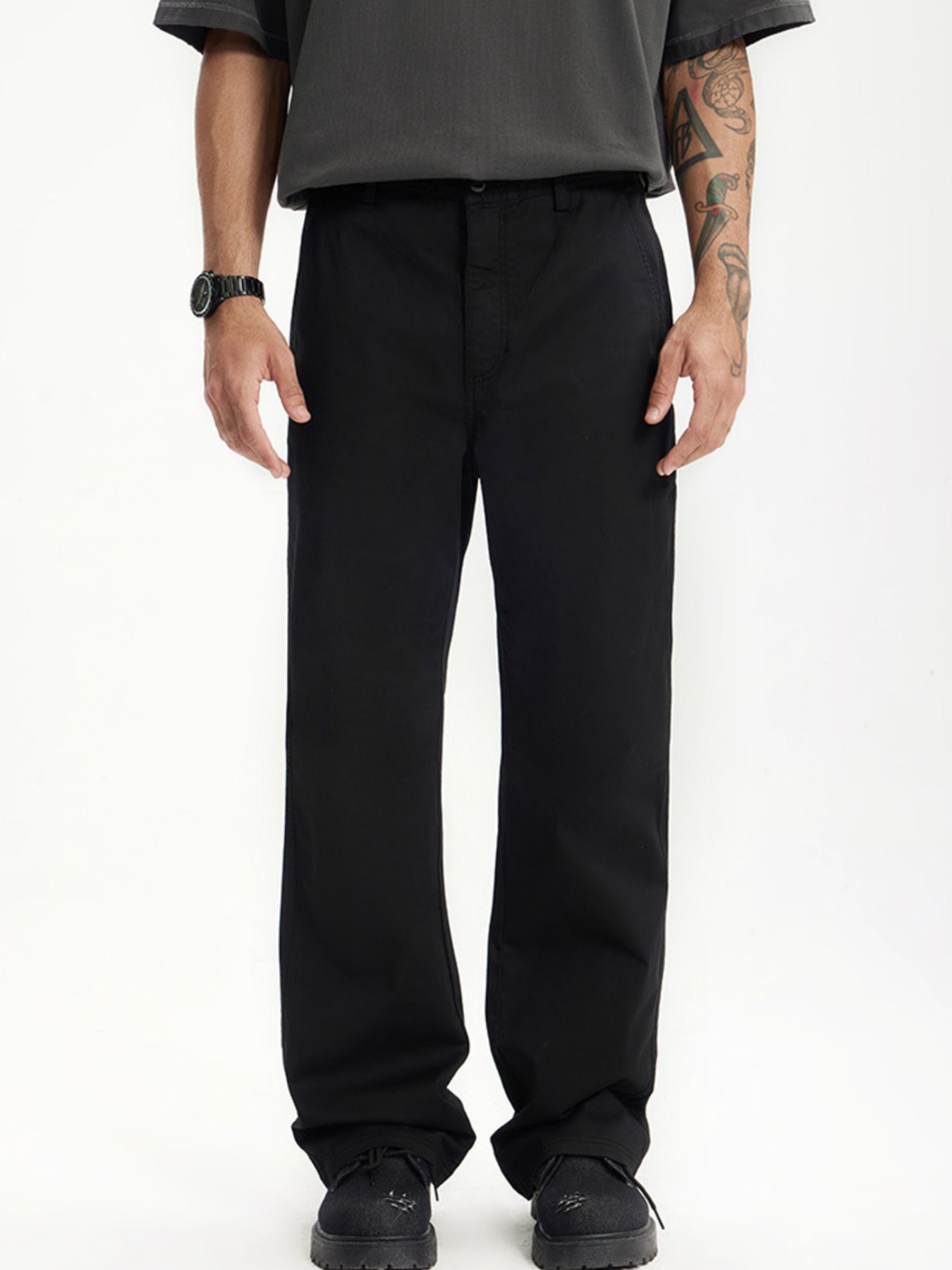 Men's Loose Fit Pants