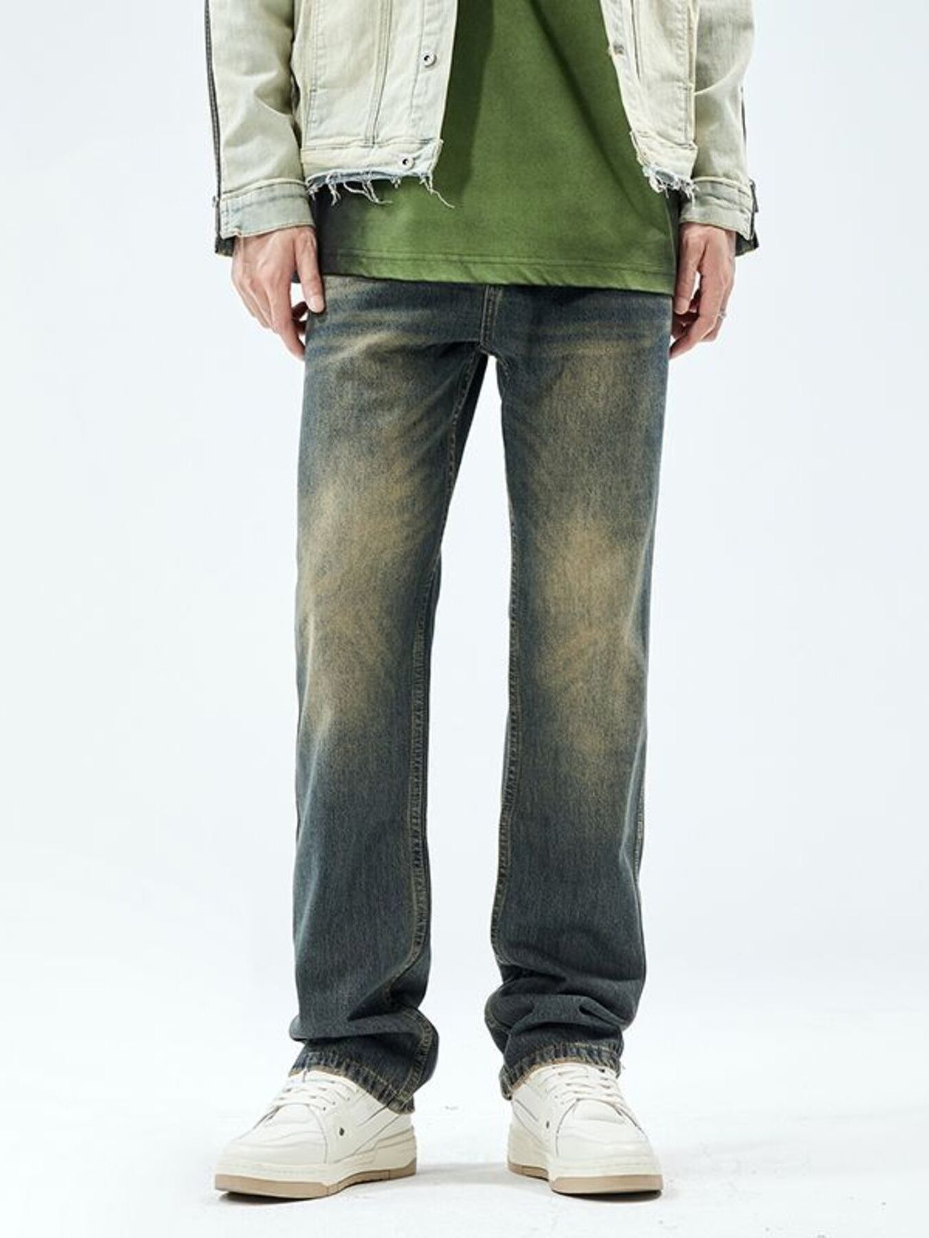 Men's Relaxed Fit Jeans