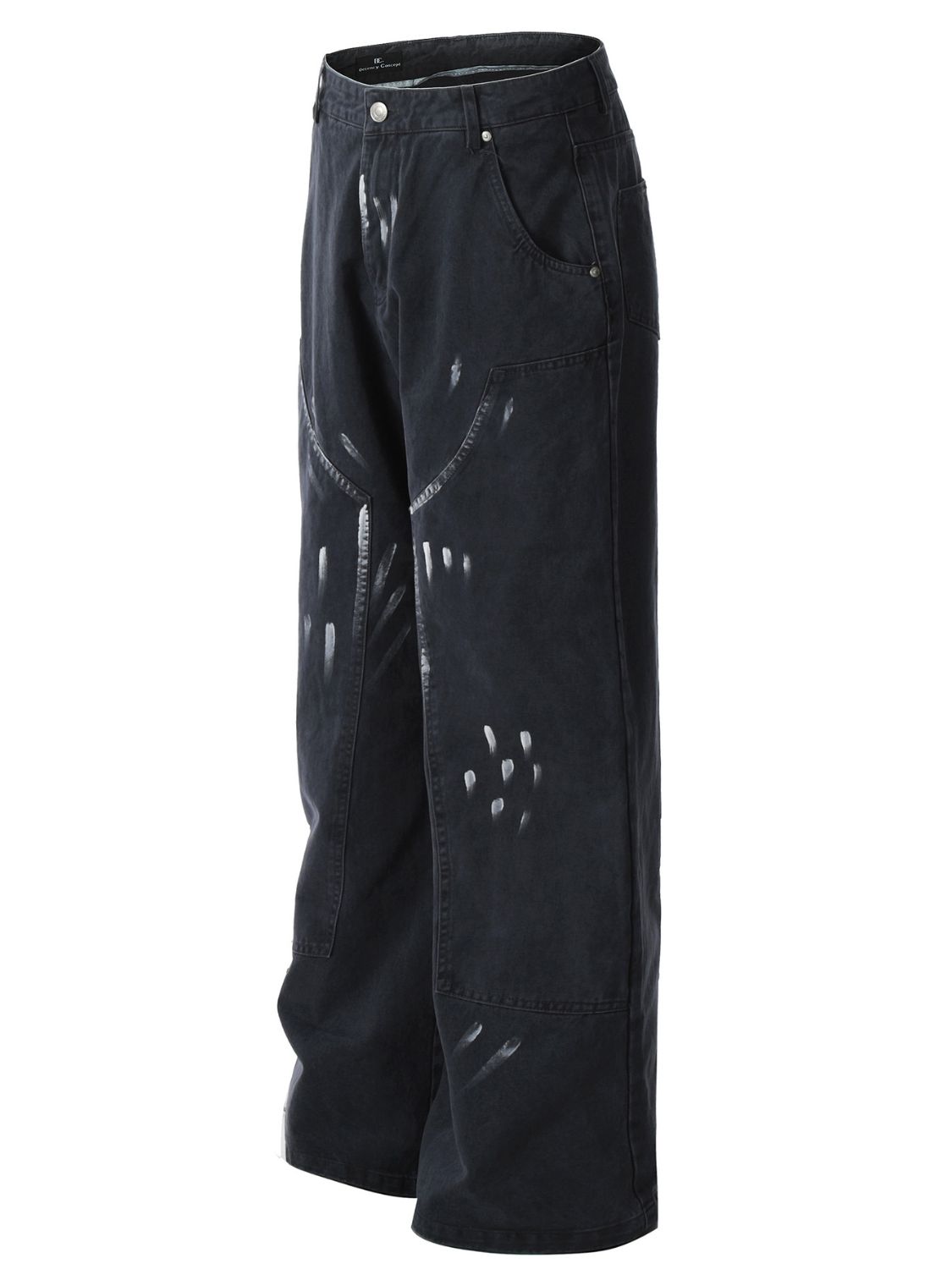 Men's Wide Leg Pants