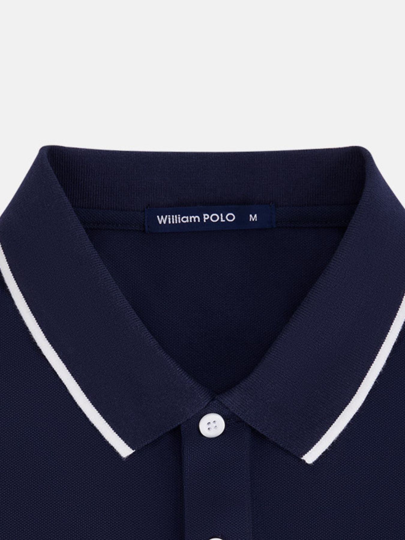 Men's Plus Size Breathable Short Sleeve Polo