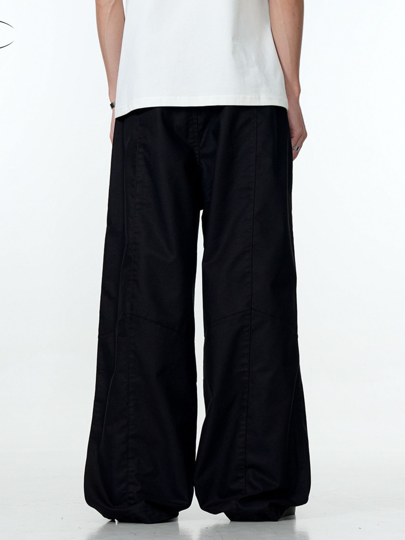 Men's Wide Leg Pants