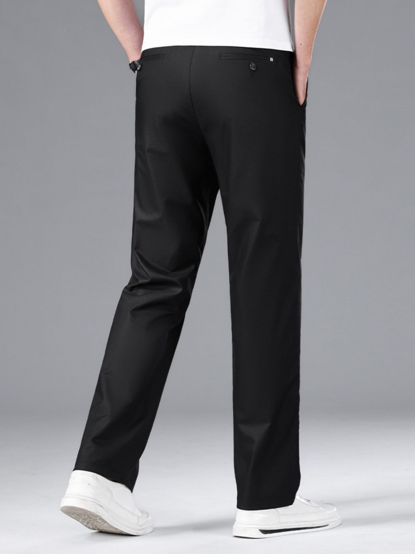 Men's Loose Fit Pants