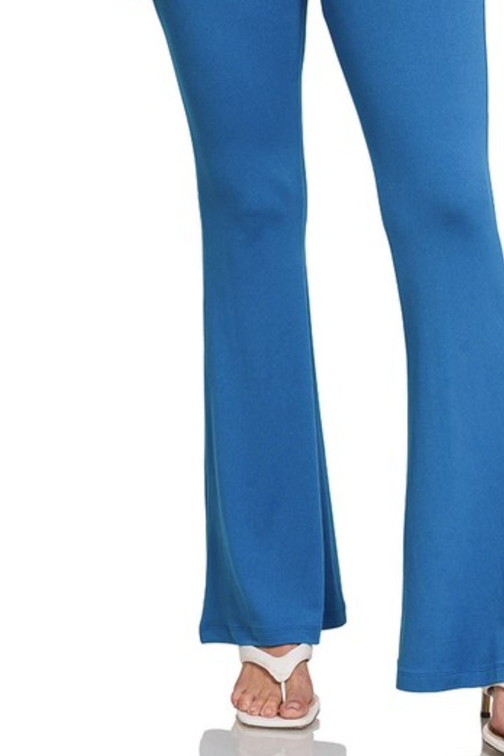 Buttery Soft Flare Leg High Waist Yoga Pants