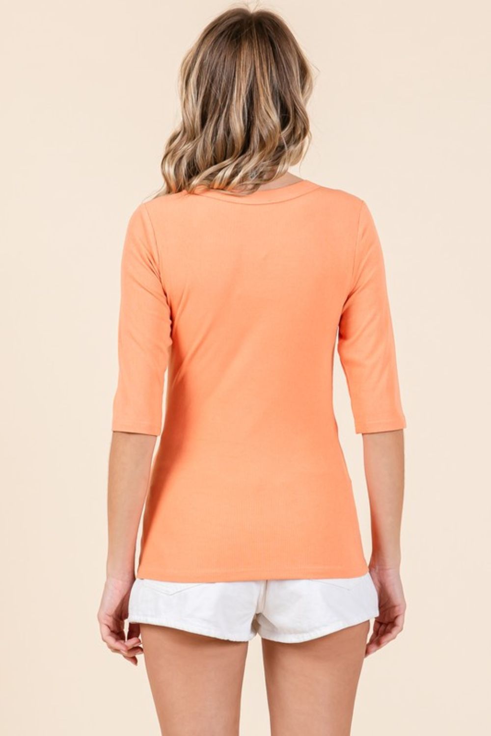 Round Neck Half Sleeve T-Shirt