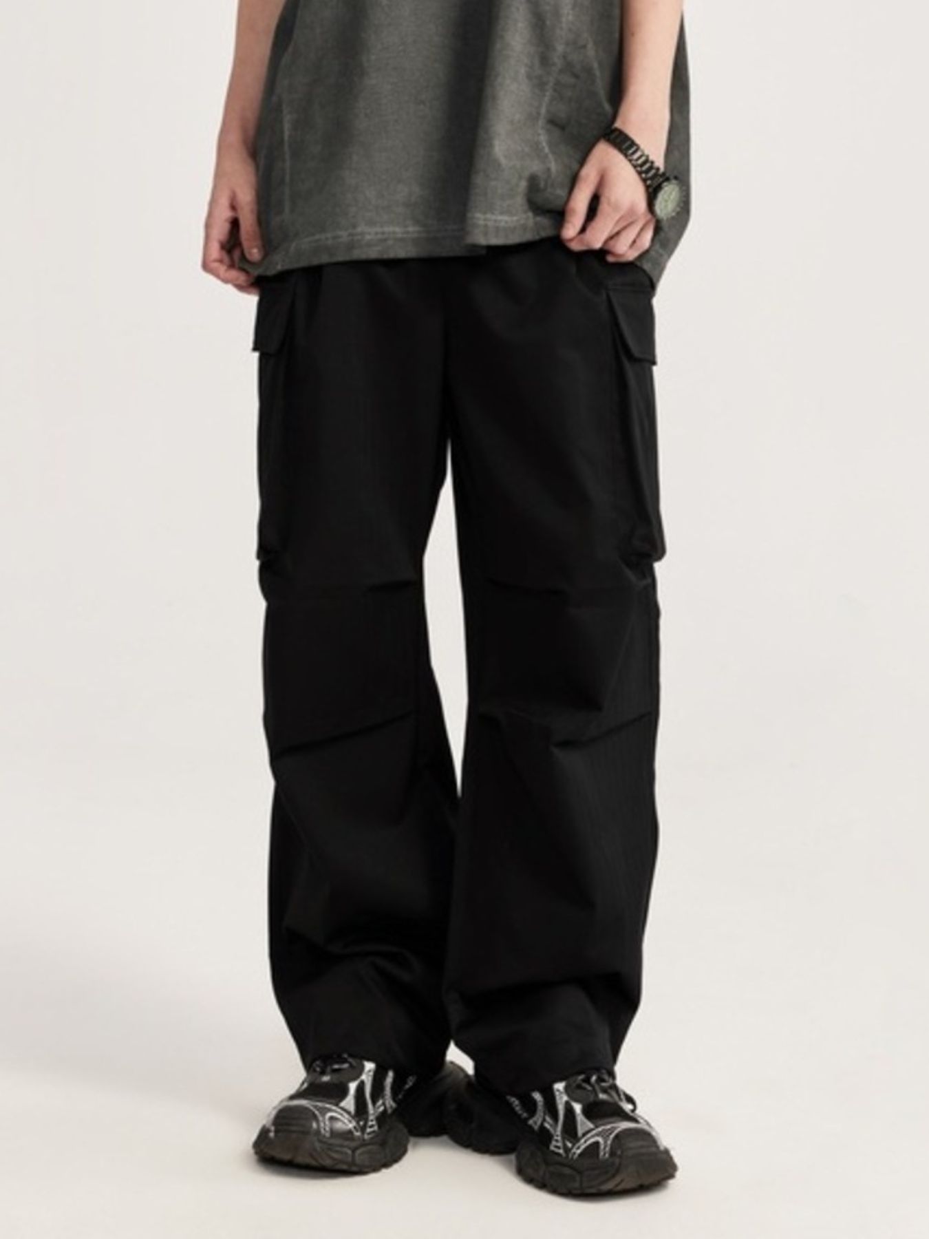 Men's Relaxed Fit Cargo Pants