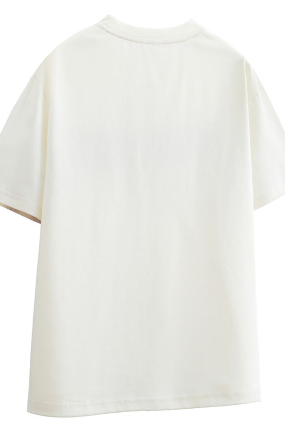 Plus Size Letter Graphic Short Sleeve T-Shirt