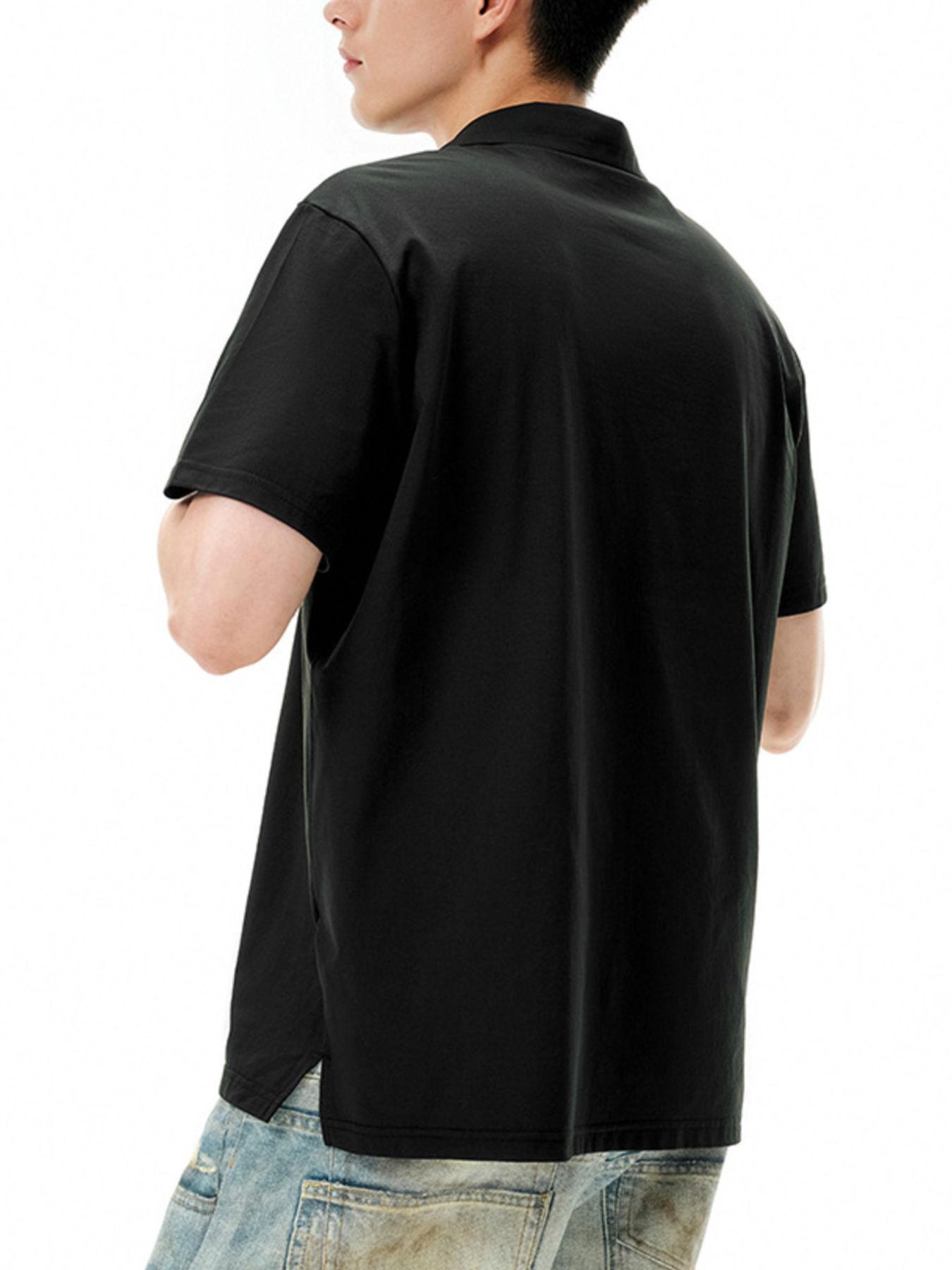 Men's Classic Fit Short Sleeve Polo