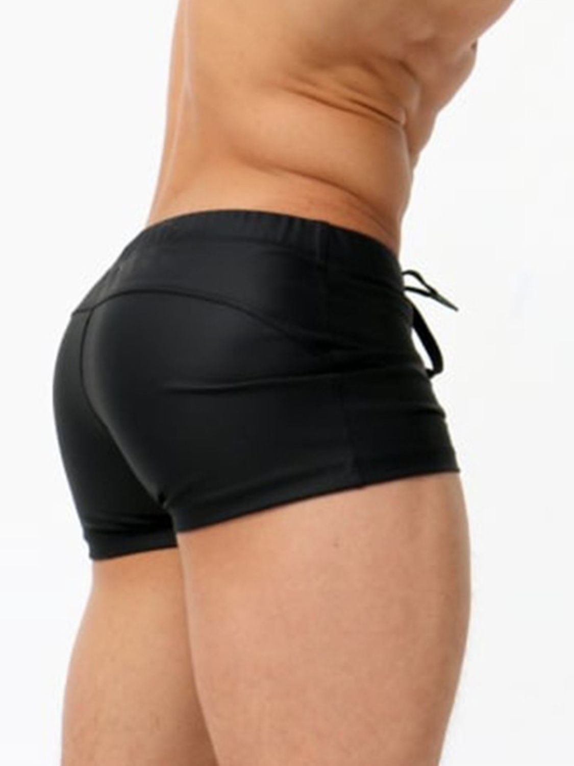 Men's Drawstring Swim Shorts