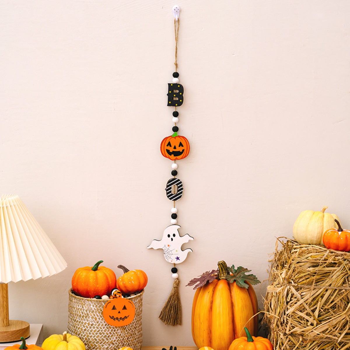 Halloween Tassel Decorative Hanging Widget