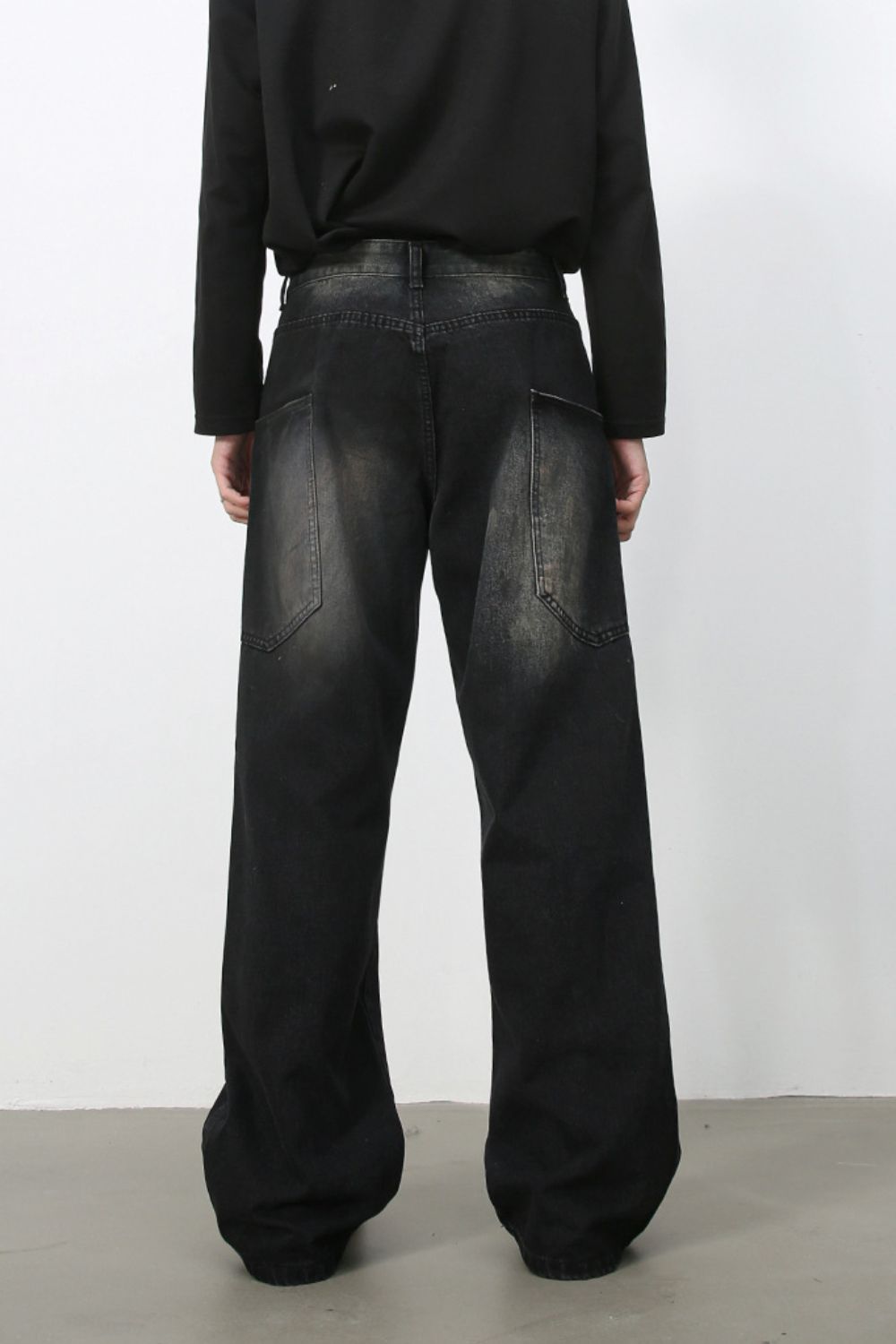 Men's Loose Fit Jeans