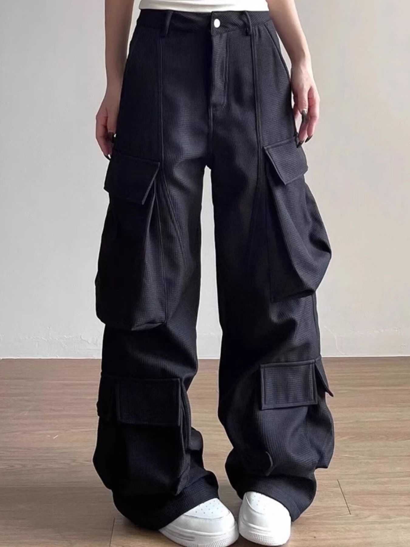 Men's Multi-Pocket Cargo Pants