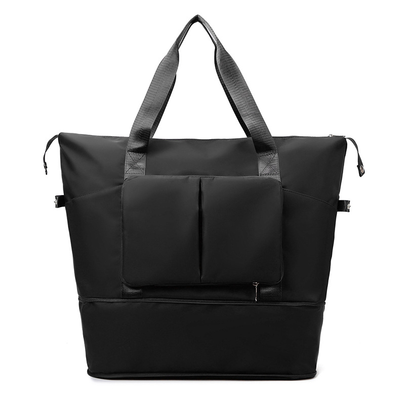 Oxford Cloth Multi Pocket Travel Bag