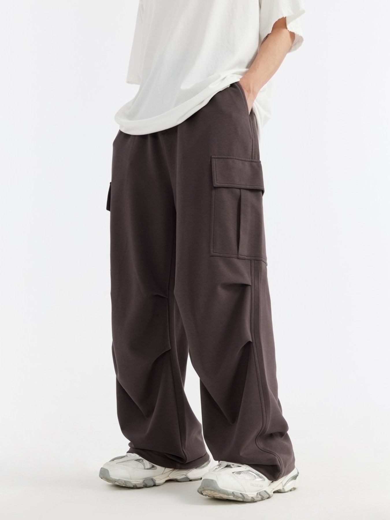 Men's Relaxed Fit Cargo Pants