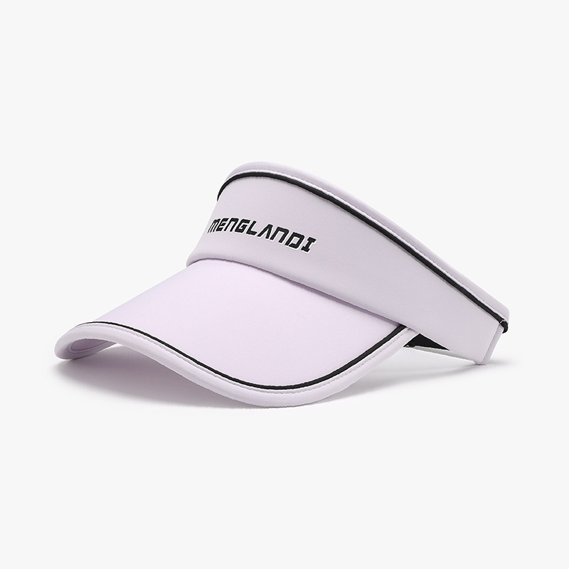 Letter Graphic Adjustable Sun Hat 5