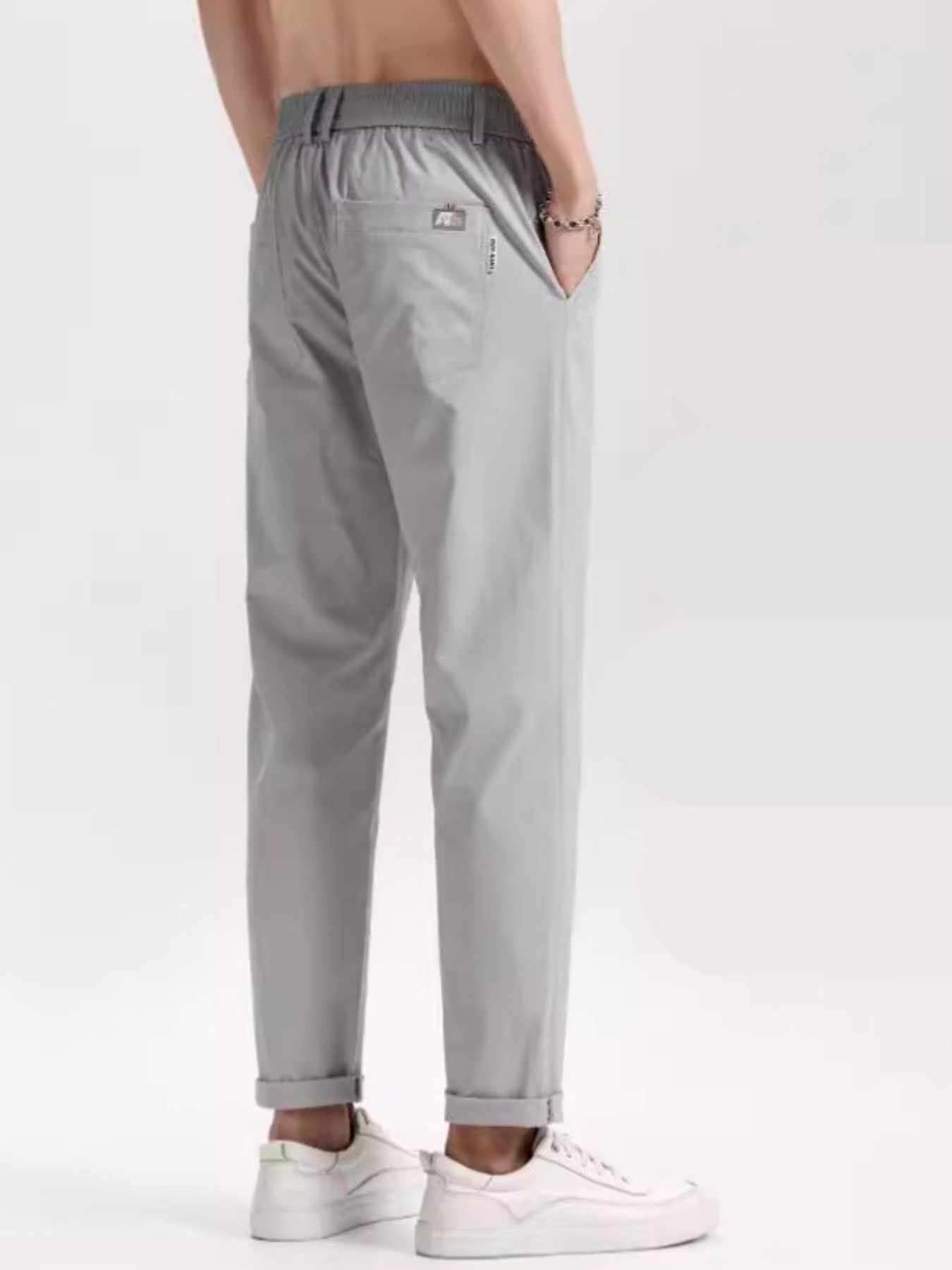 Men's Straight Leg Pants
