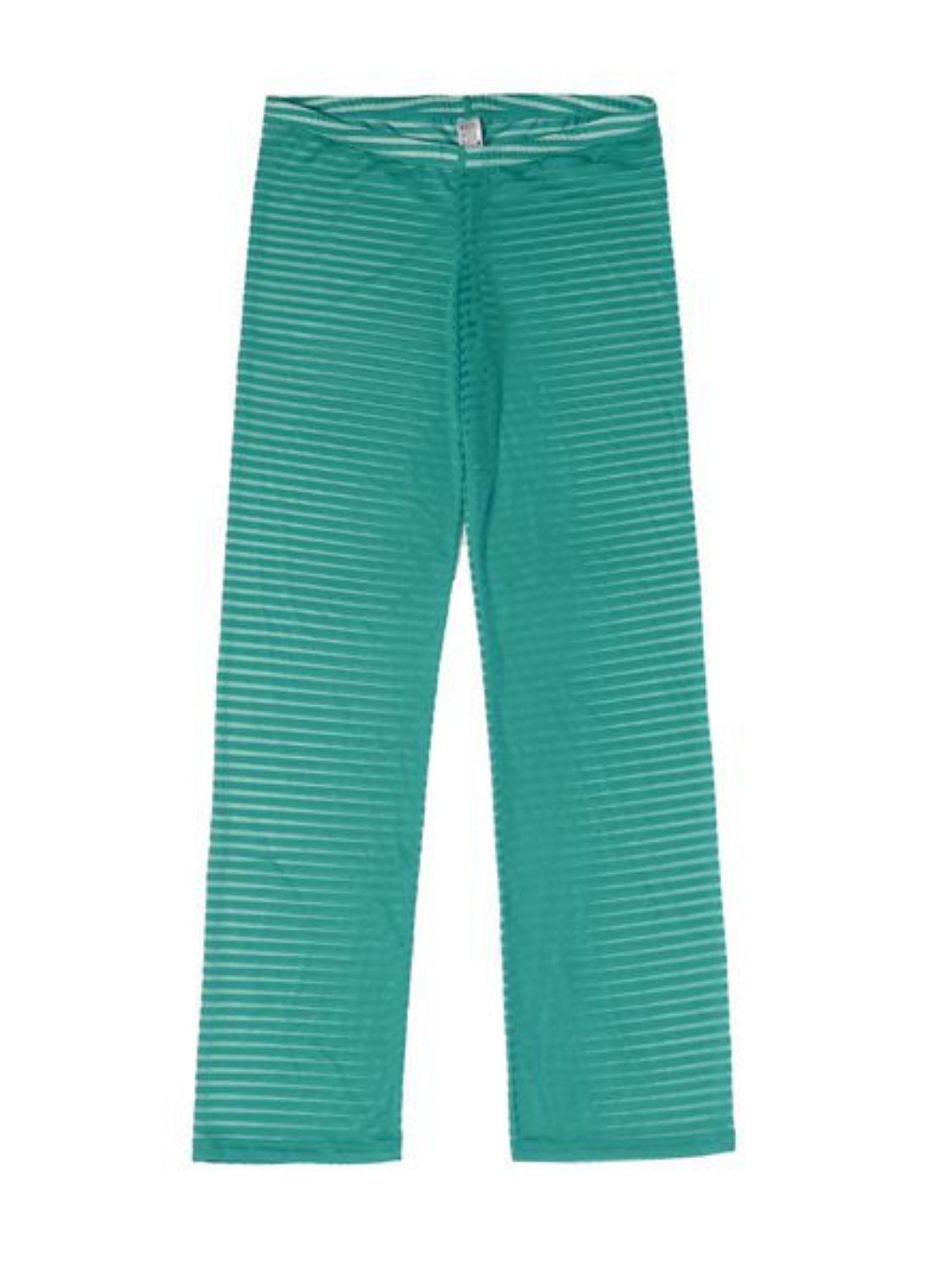 Men's Striped Sheer Pants