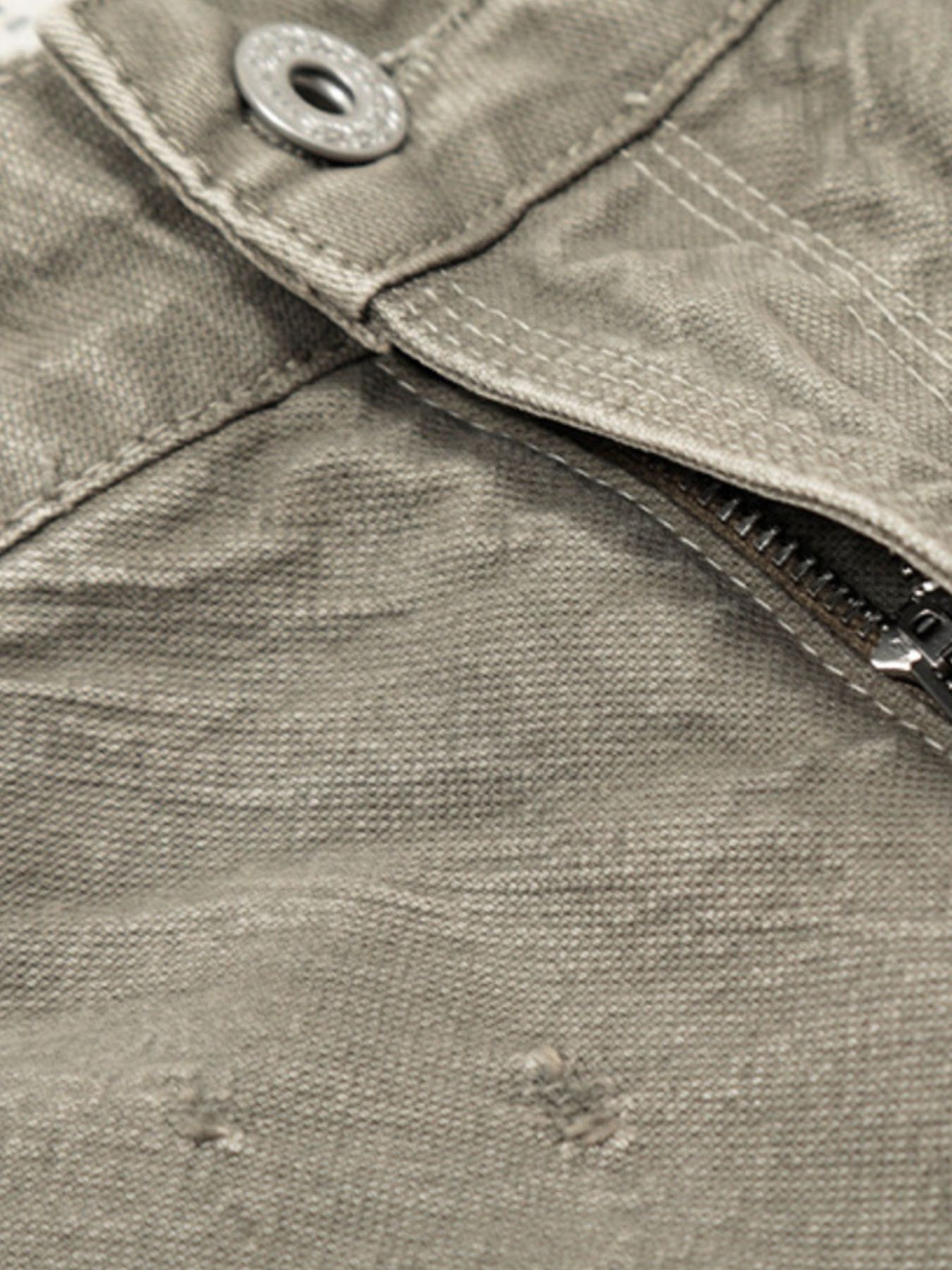 Men's Wide Leg Pants