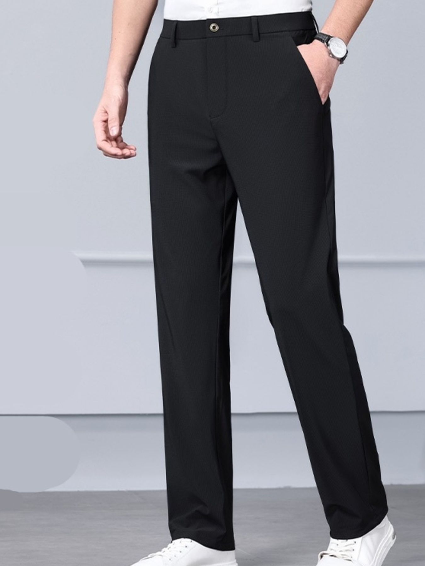 Men's Loose Fit Pants