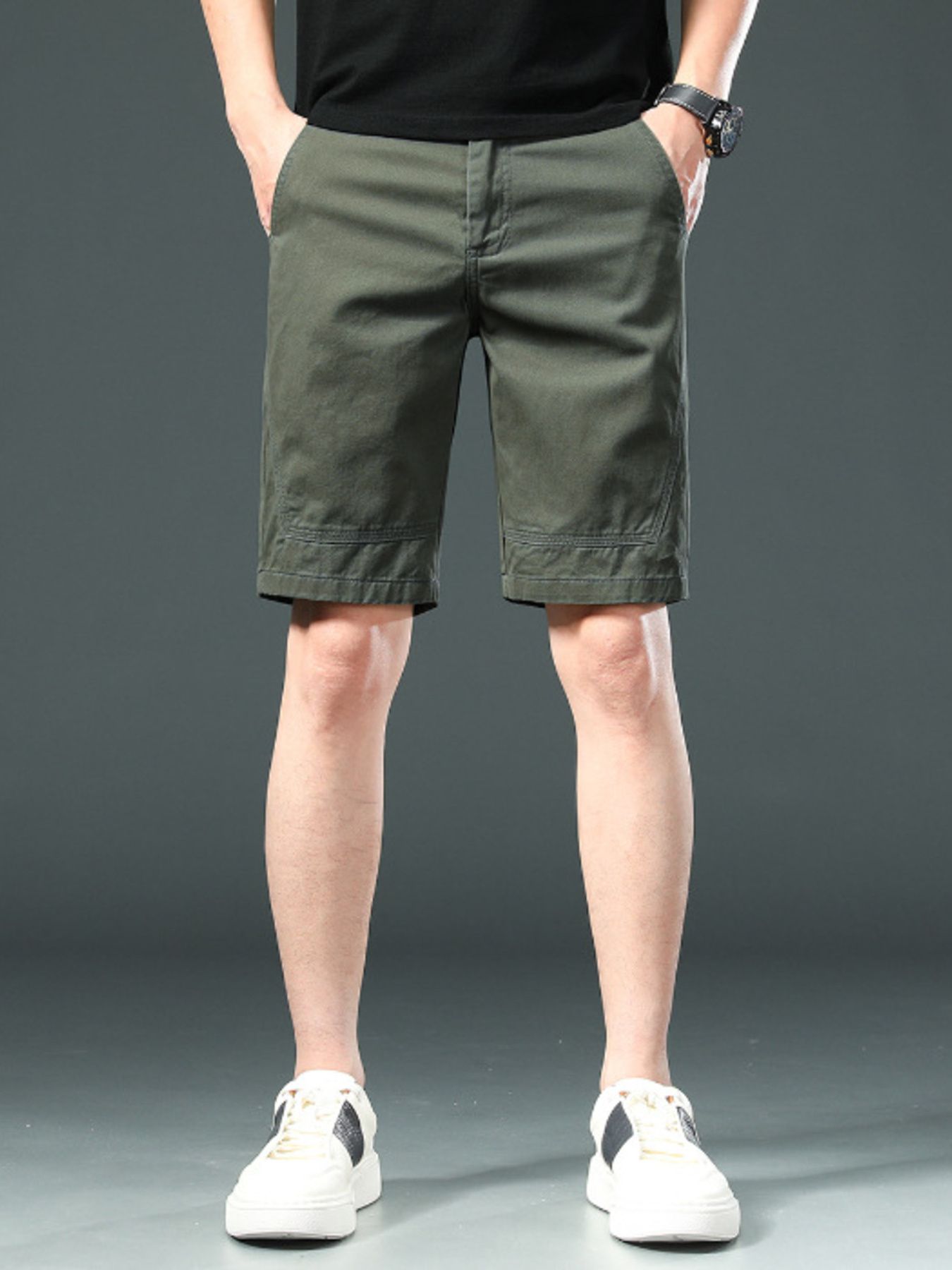 Men's Loose Fit Shorts