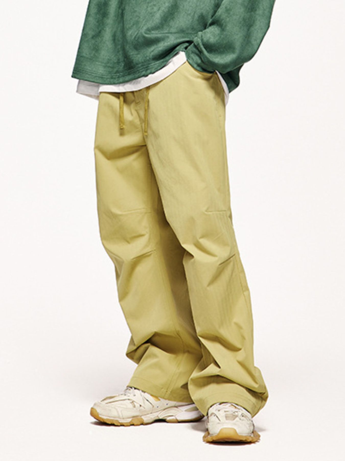 Men's Loose Fit Casual Pants