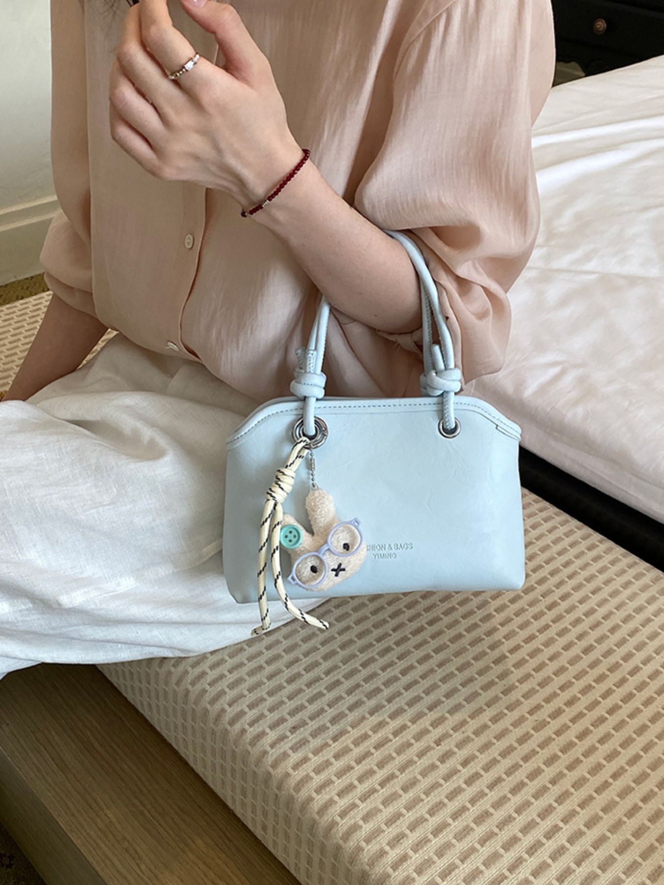 PU Leather Handbag 1