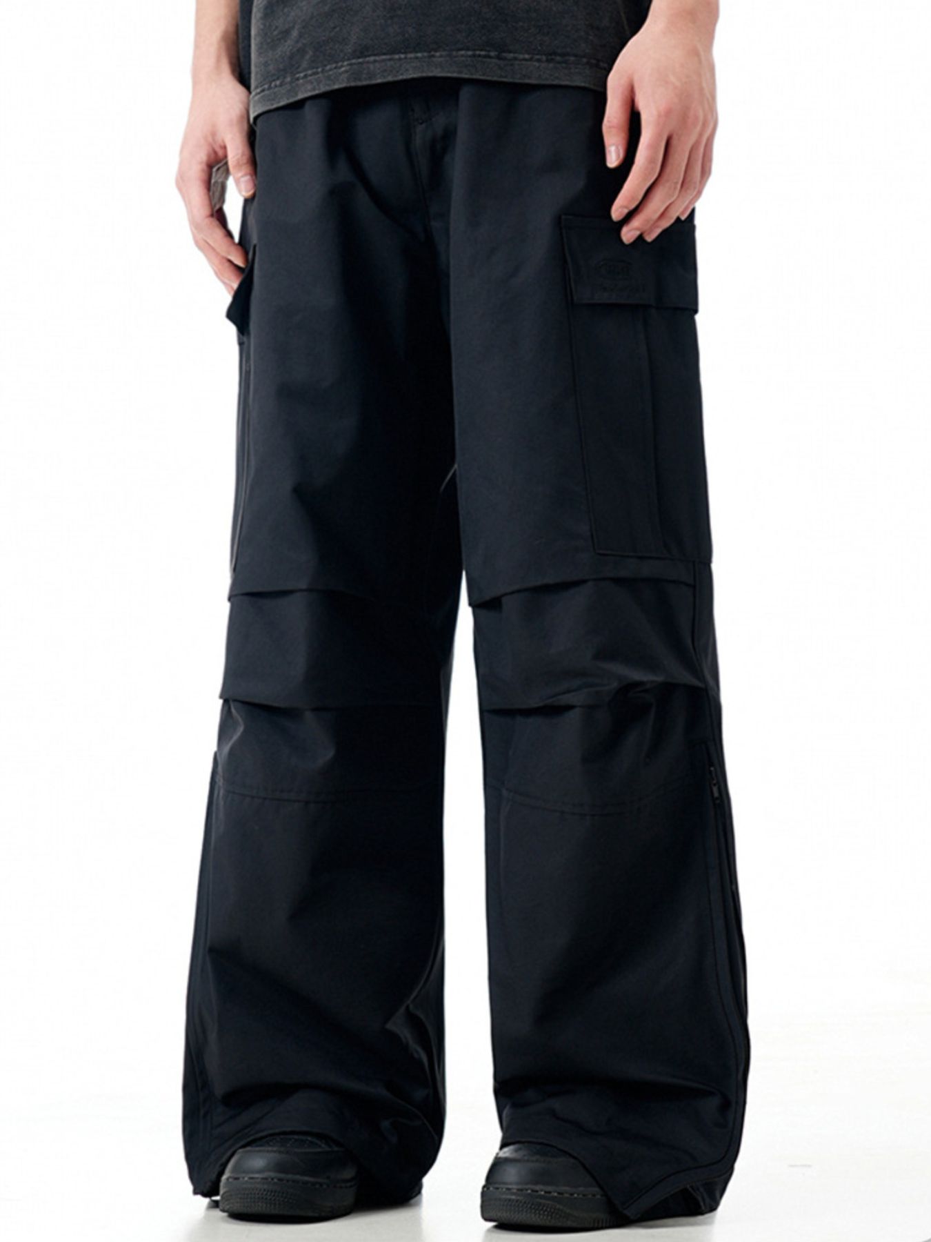 Men's Loose Fit Cargo Pants