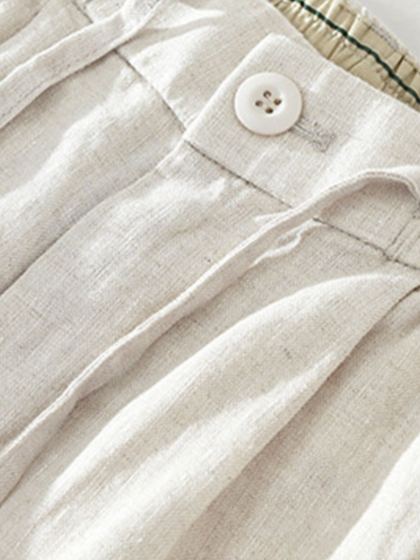 Men's Casual Drawstring Shorts