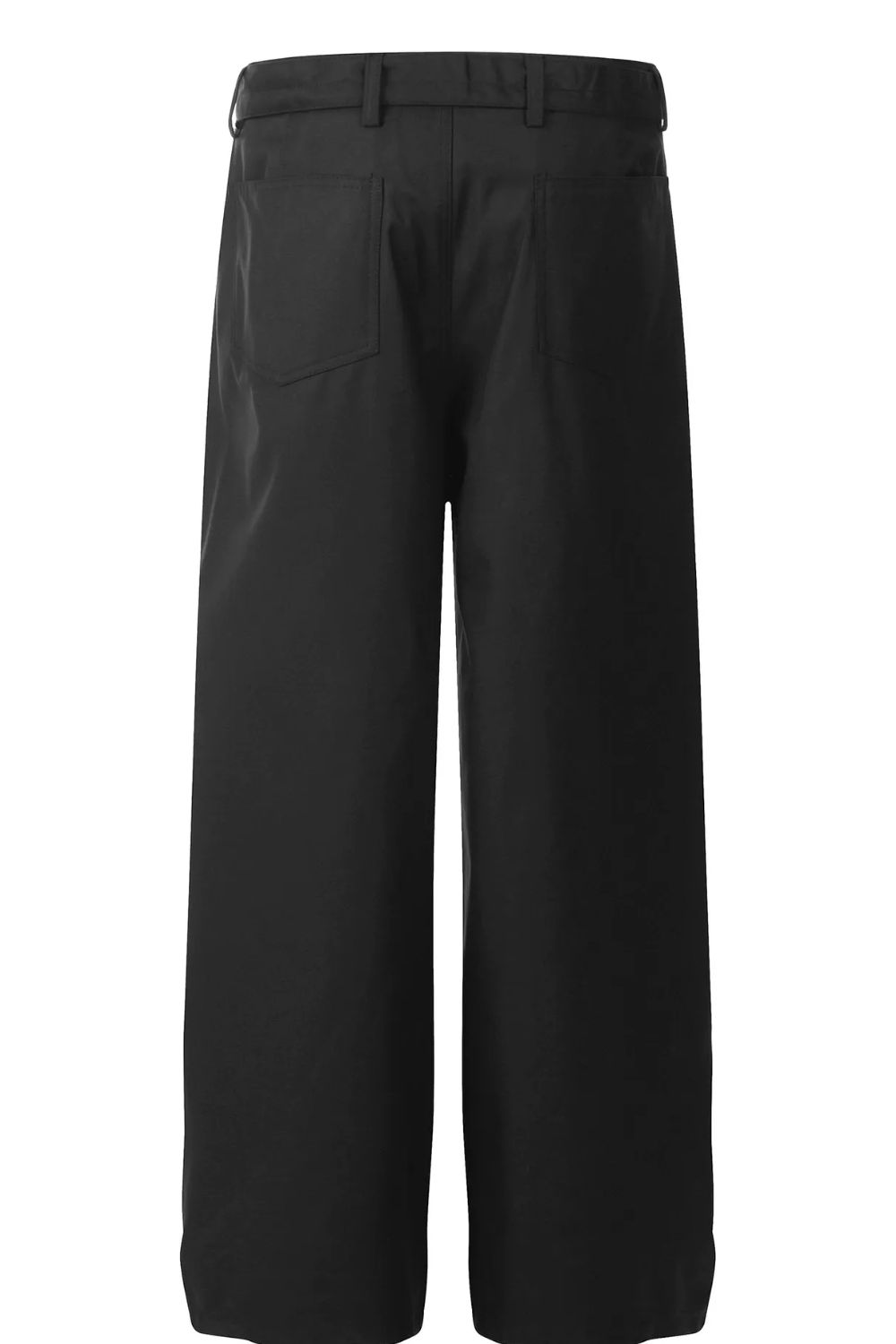 Men's Wide Leg Pants