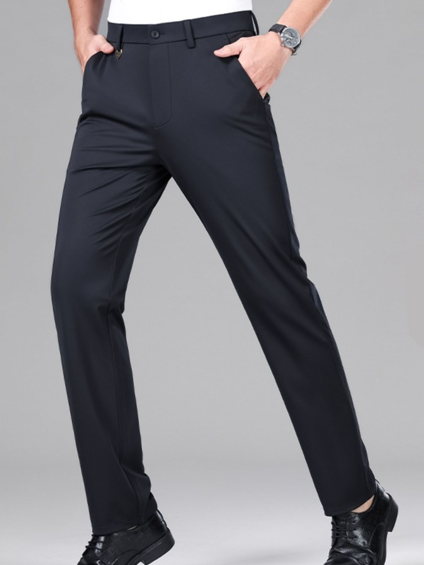 Men's Loose Fit Pants
